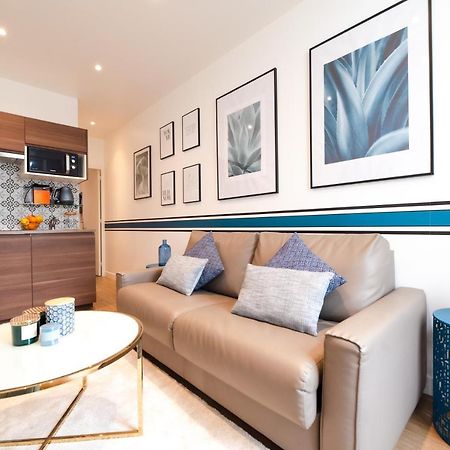Beautiful Apartments In Le "Haut Marais" Paris Exterior photo