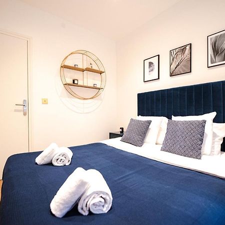 Beautiful Apartments In Le "Haut Marais" Paris Exterior photo