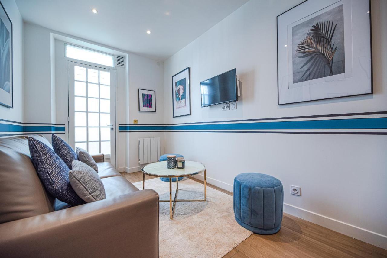 Beautiful Apartments In Le "Haut Marais" Paris Exterior photo