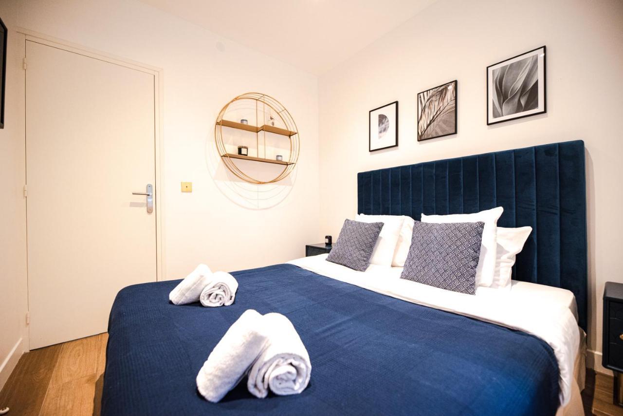 Beautiful Apartments In Le "Haut Marais" Paris Exterior photo