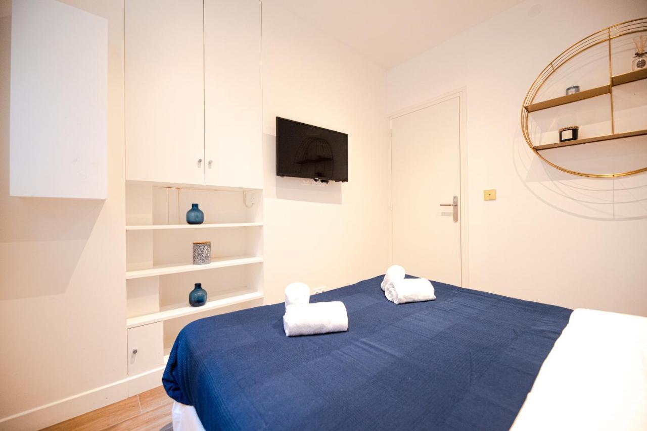 Beautiful Apartments In Le "Haut Marais" Paris Exterior photo