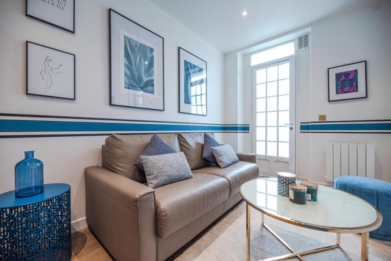 Beautiful Apartments In Le "Haut Marais" Paris Exterior photo